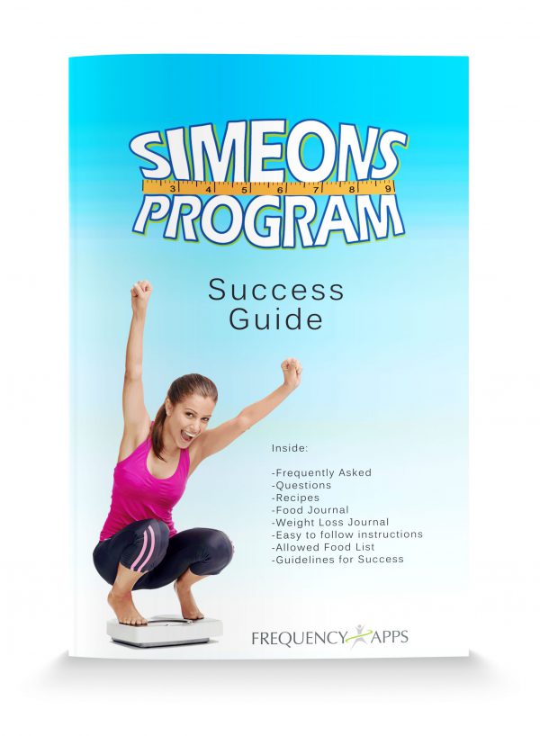 Simeons Program Success Guide Cover